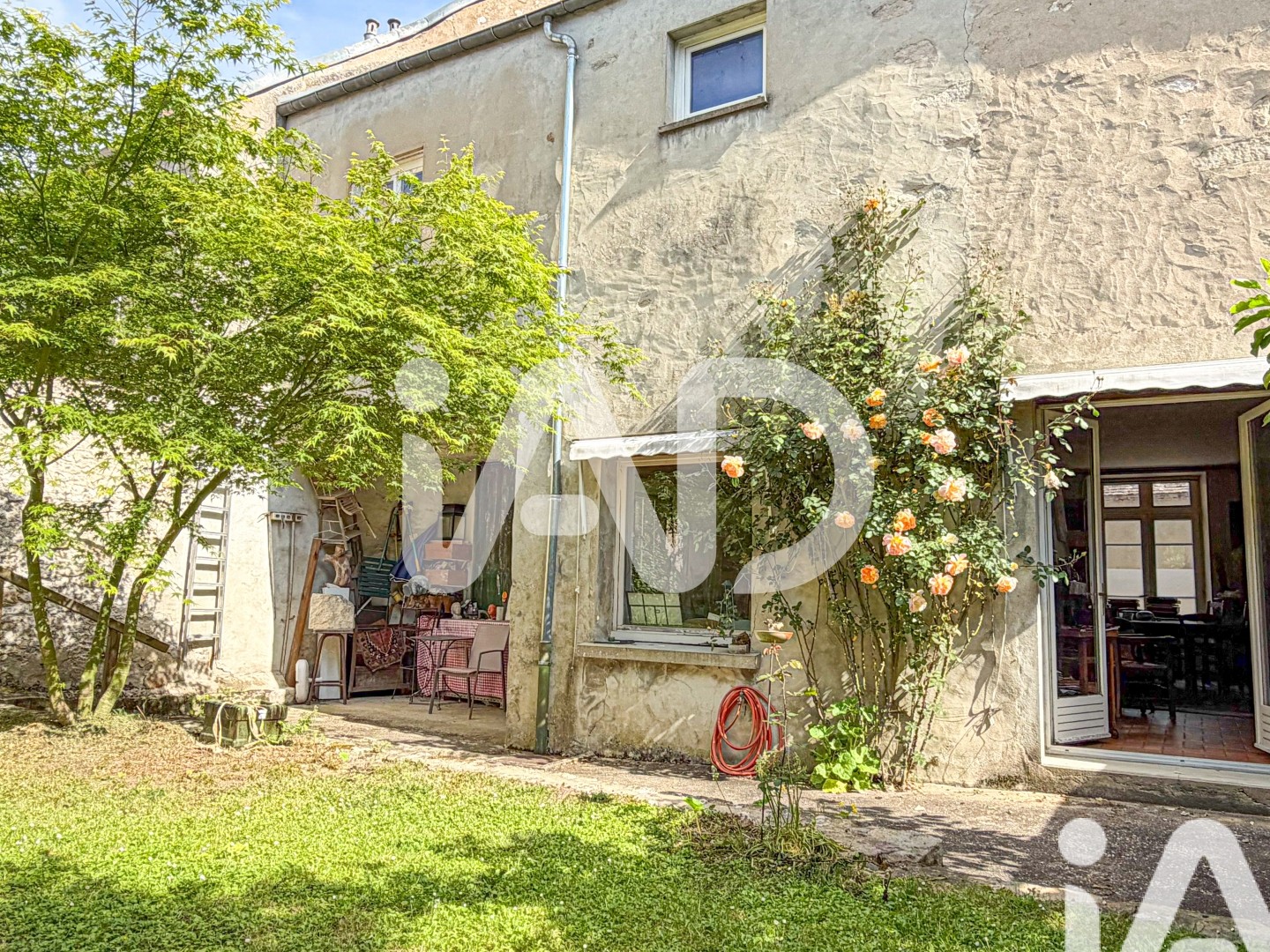 Maison à vendre - 8 pièces - 155m2 - Moret-Loing-Et-Or... (77250)