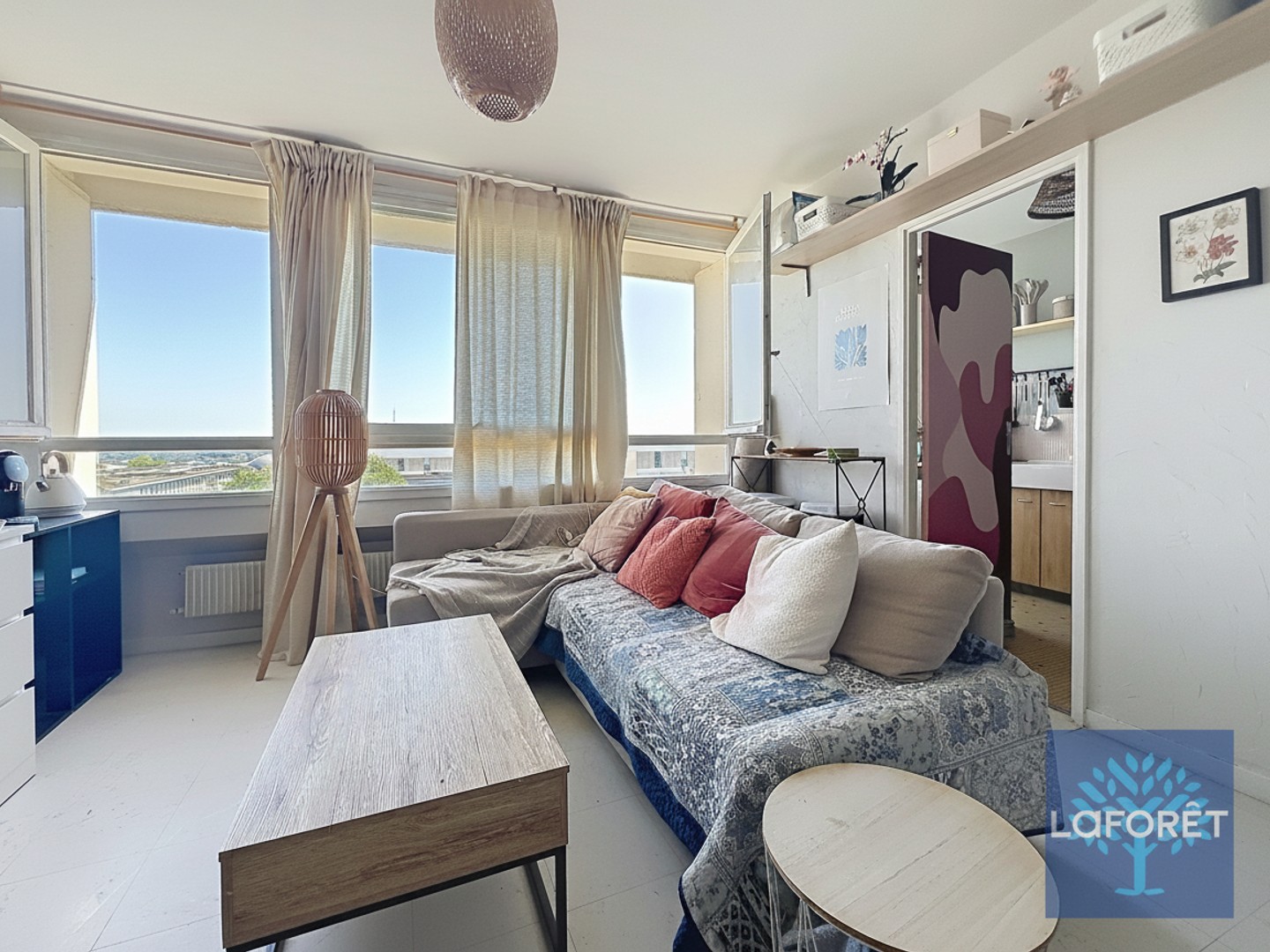 Appartement à vendre - 1 pièce - 31m2 - Hérouville-Saint-... (14200)