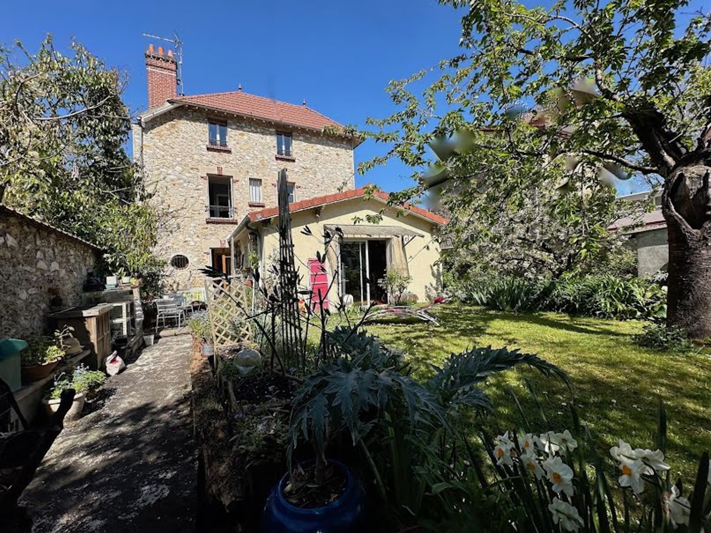Maison 6 pièces 205 m²