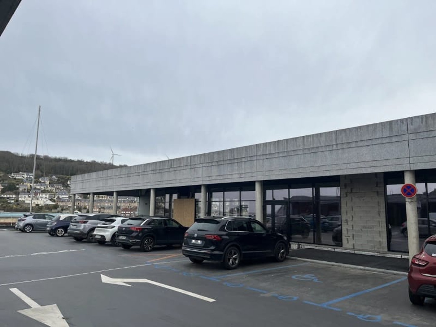 Magasin à vendre - 1225m2 - Fécamp (76400)