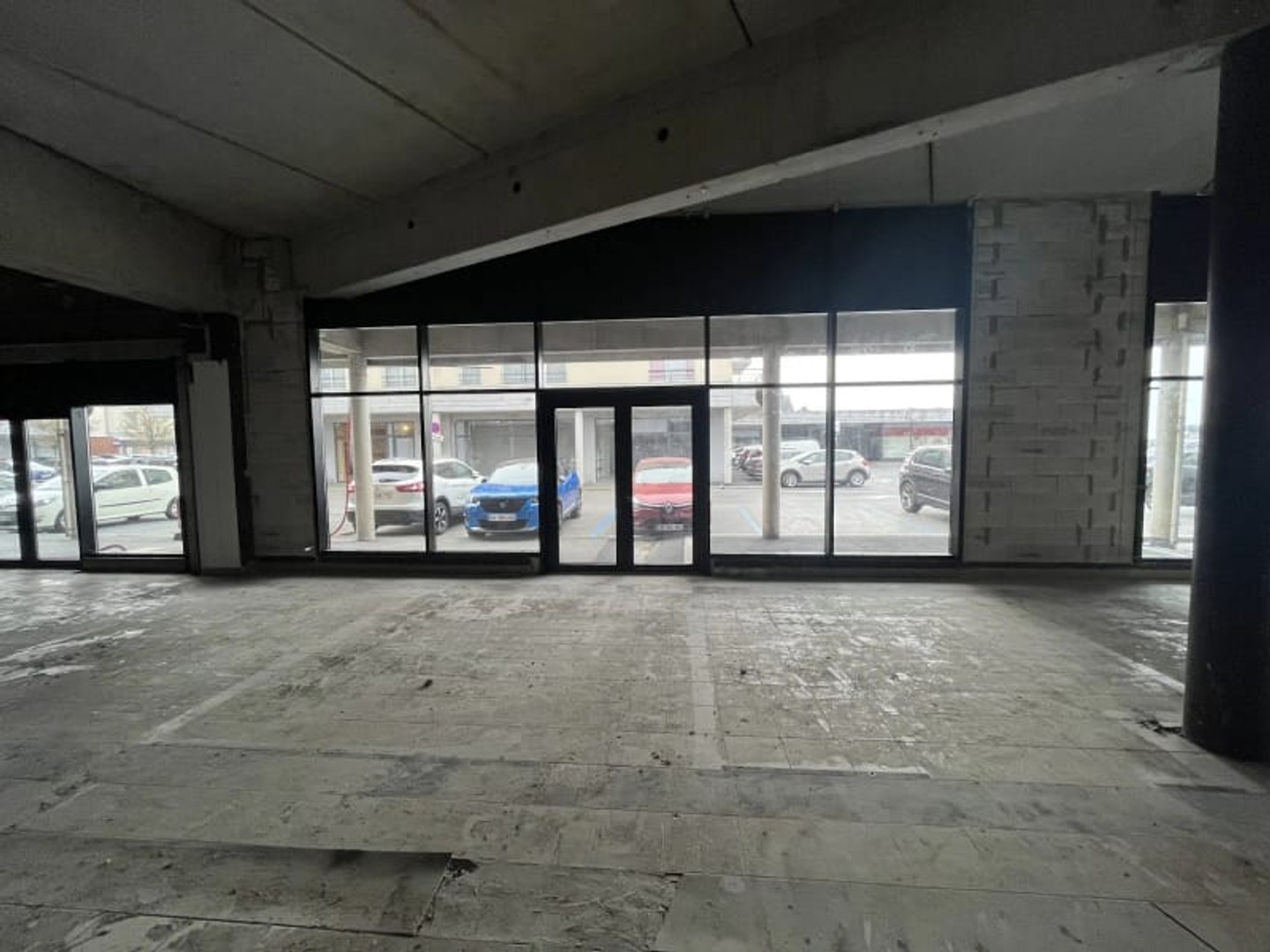 Magasin à vendre - 1225m2 - Fécamp (76400)