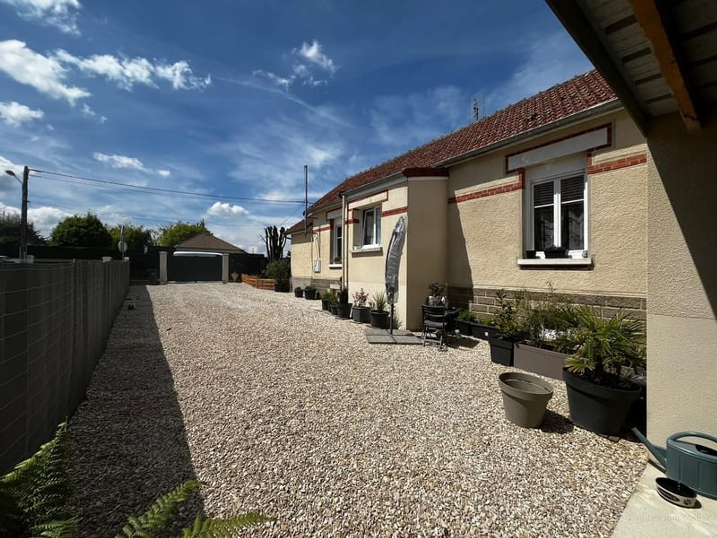 Maison à vendre - 3 pièces - 78m2 - Savières (10600)