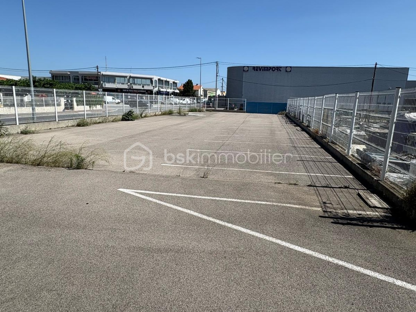 Immeuble à vendre - 1 pièce - 2000m2 - Perpignan (66000)