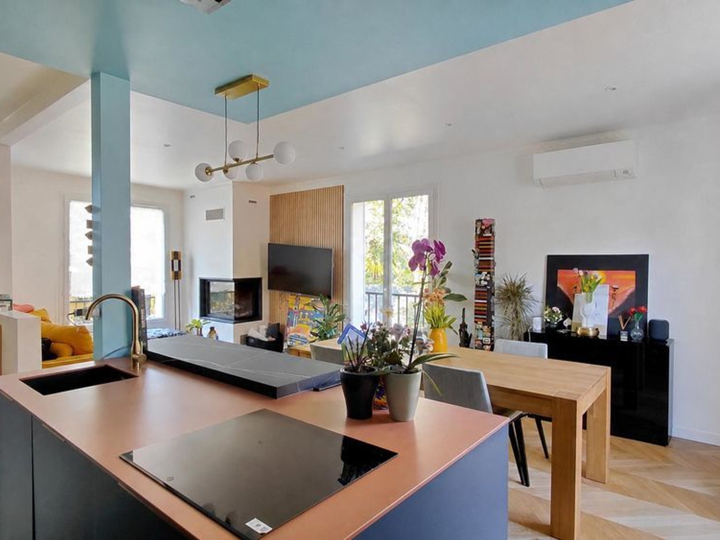 Maison à vendre - 6 pièces - 222m2 - Enghien-Les-Bains (95880)