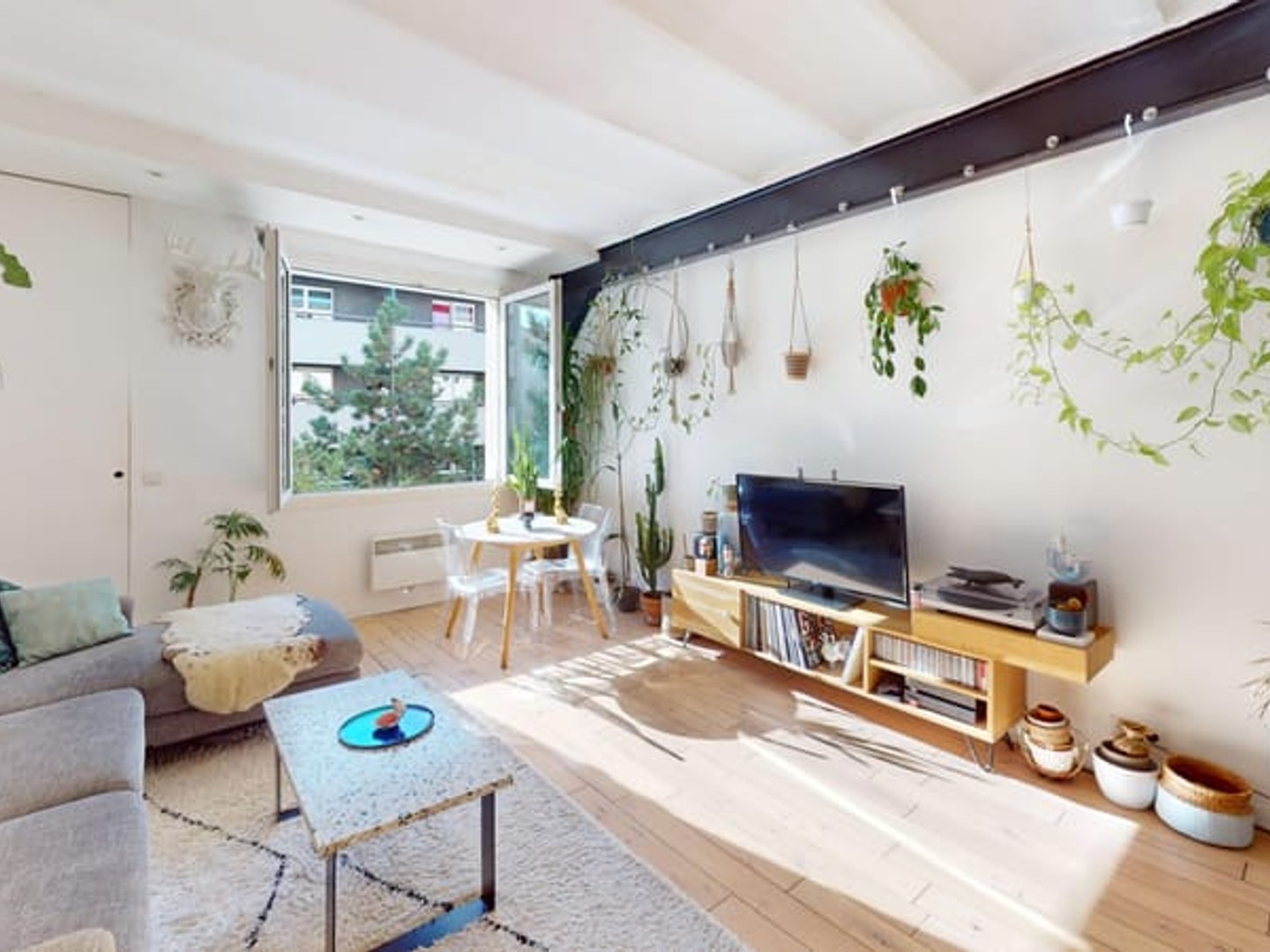 Appartement à vendre - 2 pièces - 52m2 - Paris 11e (75011)