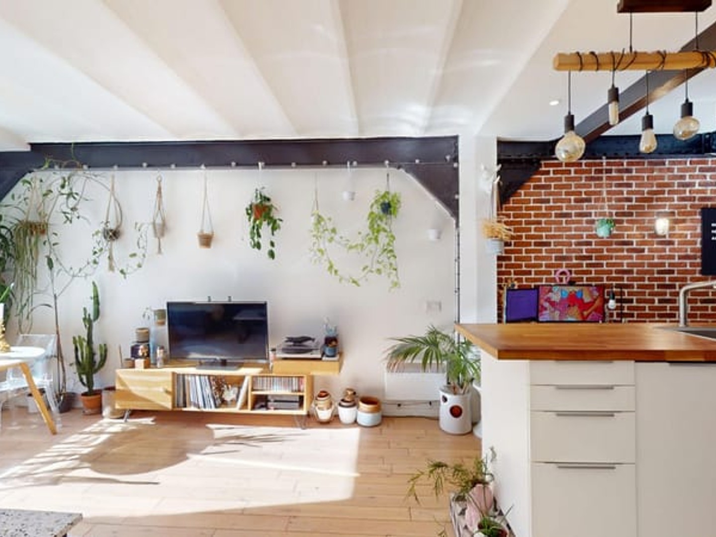 Appartement à vendre - 2 pièces - 52m2 - Paris 11e (75011)