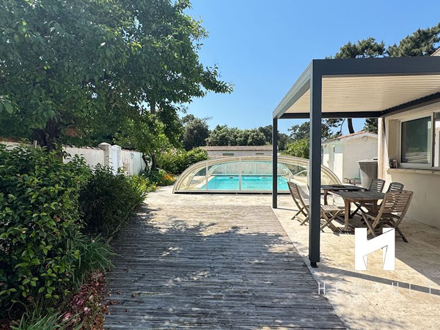 Maison 5 pièces 117 m²