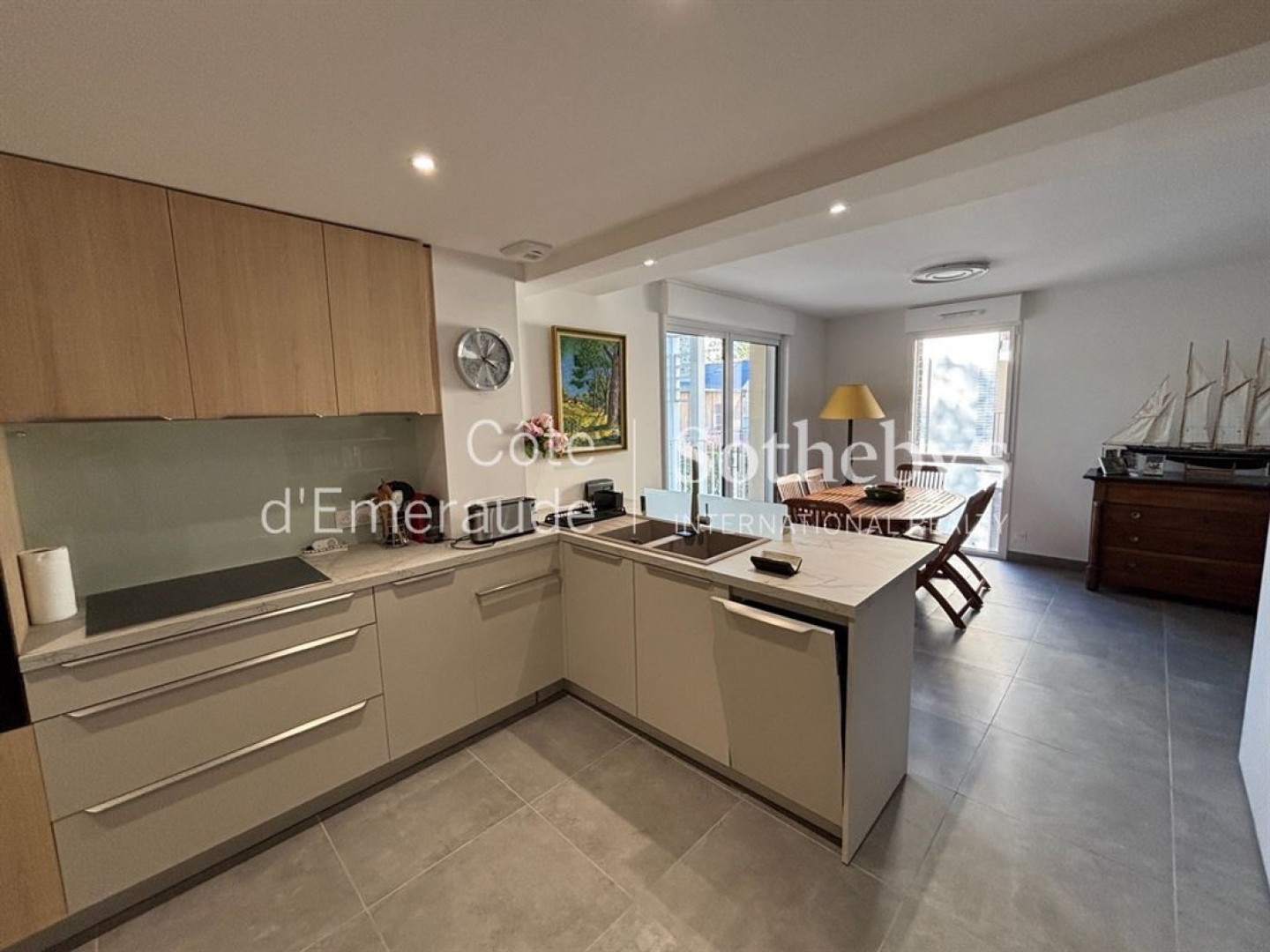 Appartement à vendre - 4 pièces - 78m2 - Dinard (35800)