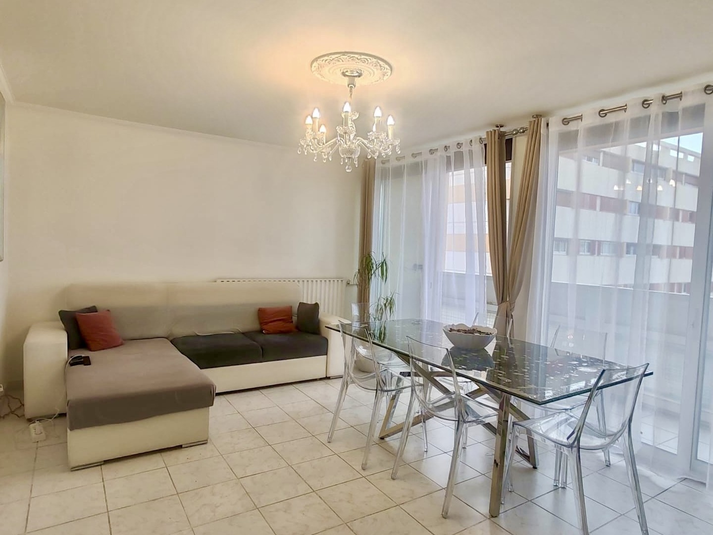 Appartement à vendre - 4 pièces - 78m2 - Marseille 15e (13015)