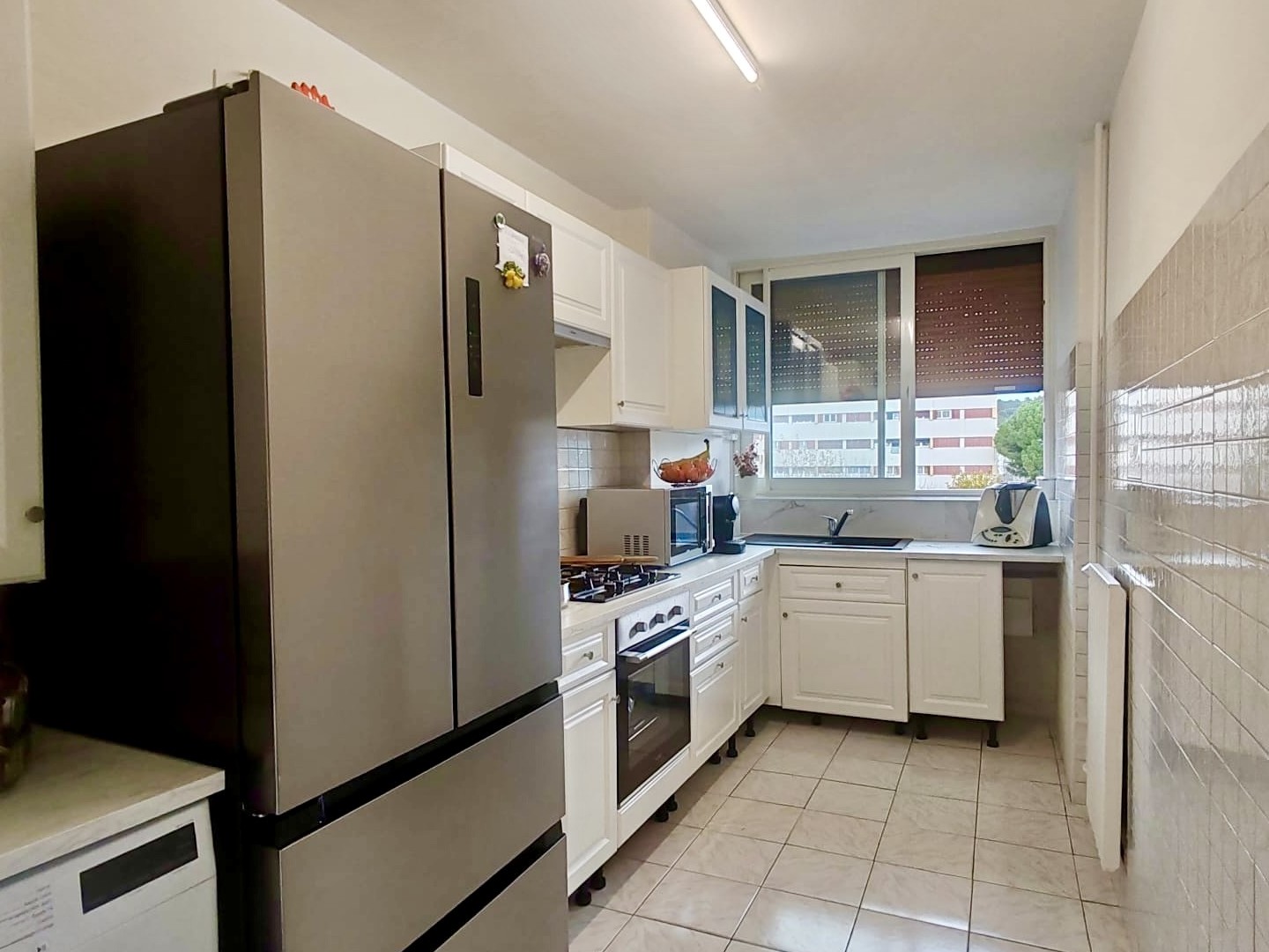 Appartement à vendre - 4 pièces - 78m2 - Marseille 15e (13015)