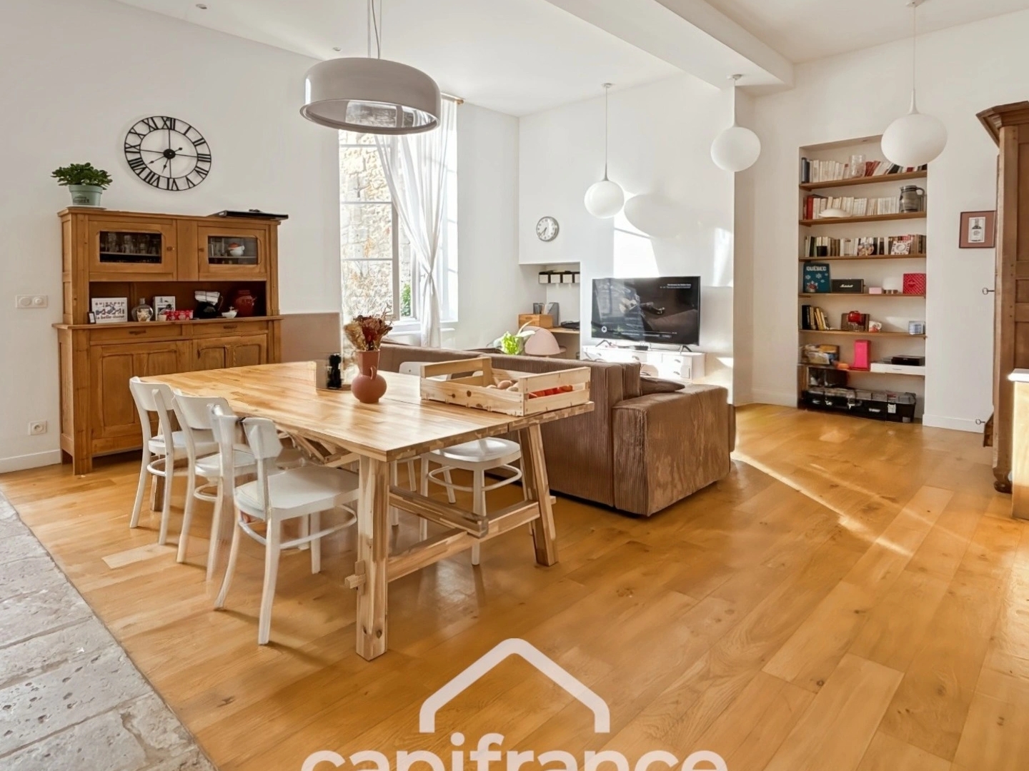 Appartement 4 pièces 108 m²