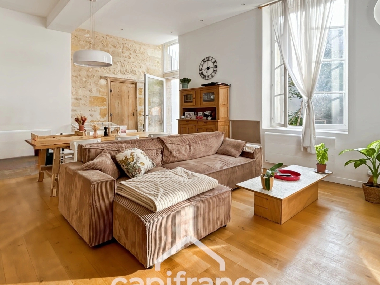 Appartement à vendre - 4 pièces - 108m2 - Bordeaux (33000)