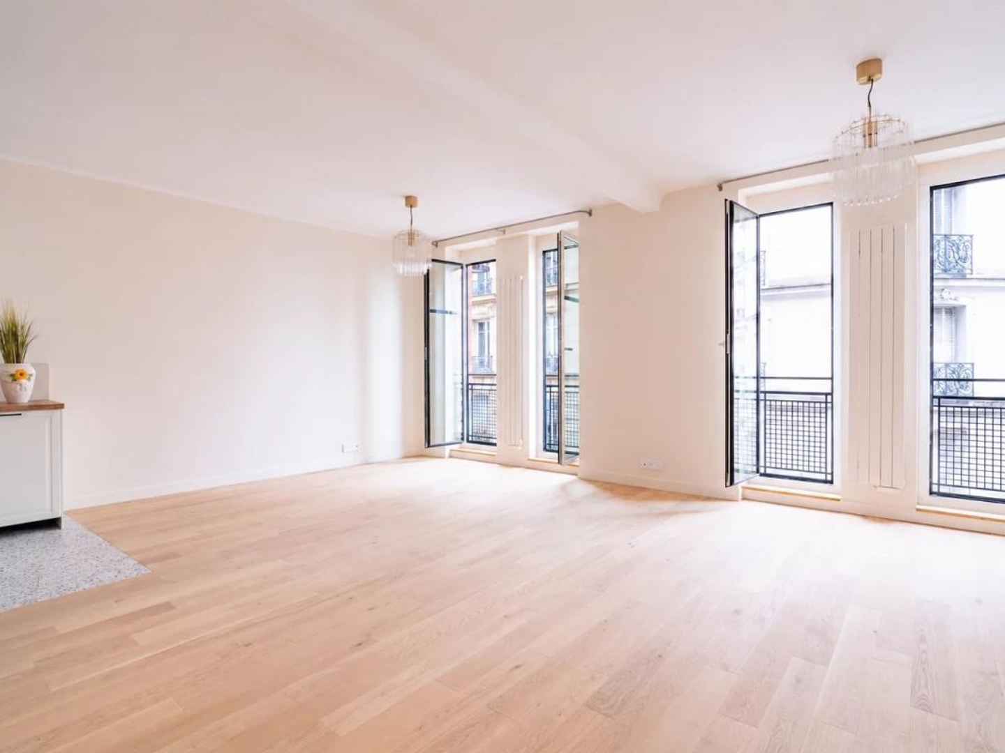 Vends t4 - 84 m² - Paris 17ème