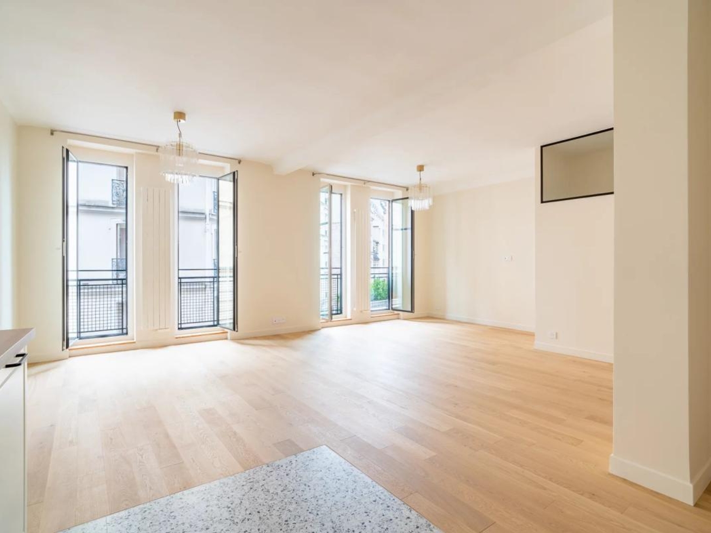 Appartement à vendre - 4 pièces - 84m2 - Paris 17e (75017)