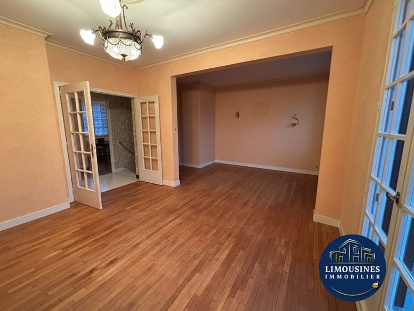 Maison à vendre - 5 pièces - 100m2 - Limoges (87000)