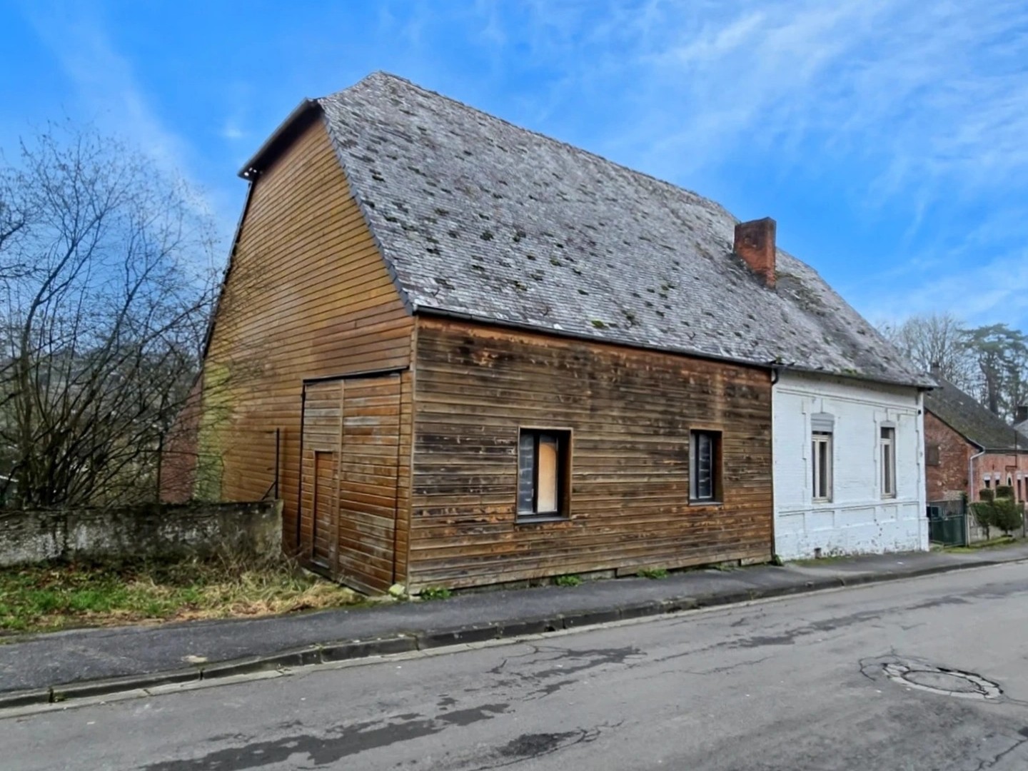 Maison à vendre - 4 pièces - 83m2 - Hirson (02500)