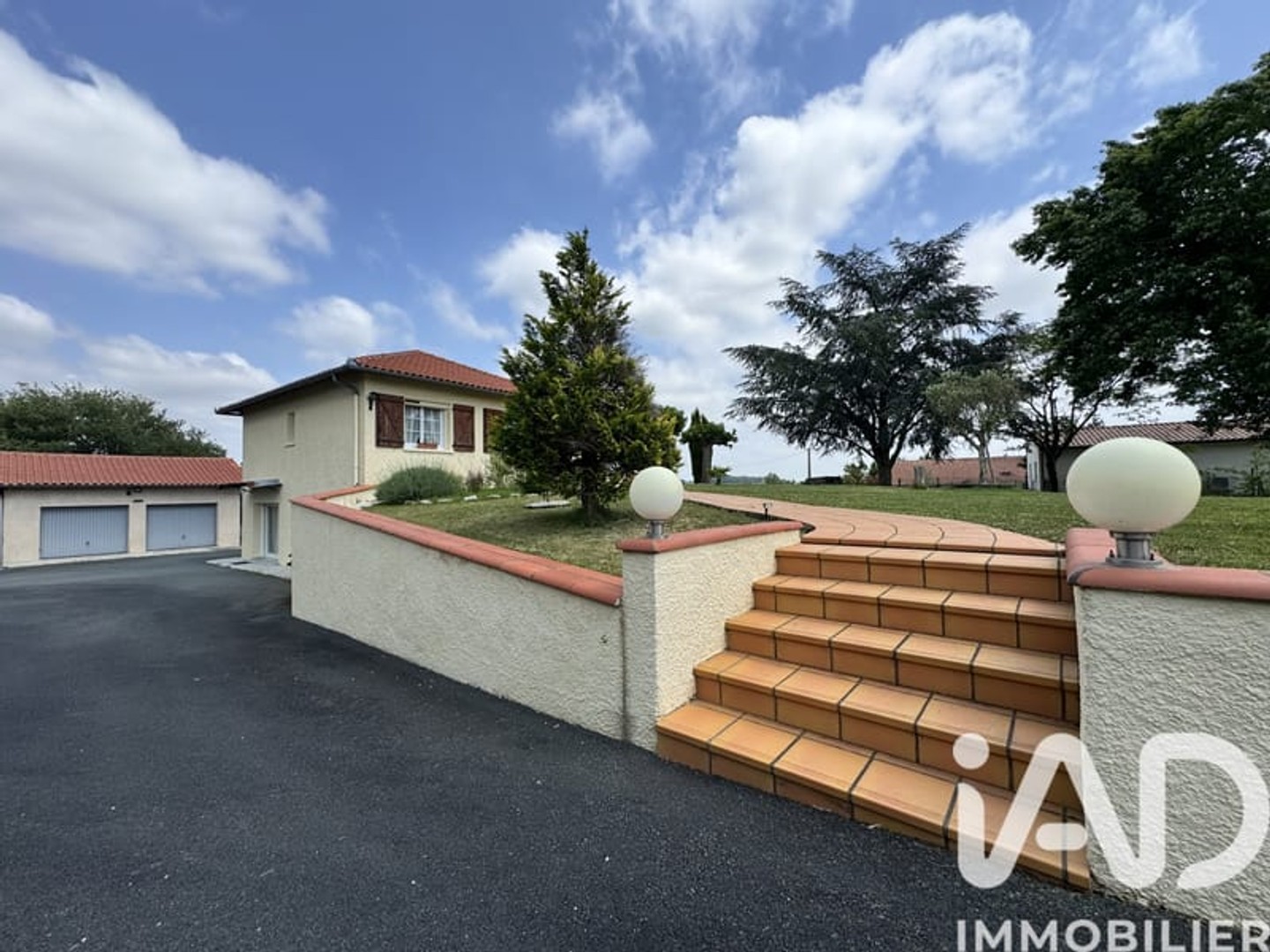Maison à vendre - 6 pièces - 160m2 - Técou (81600)
