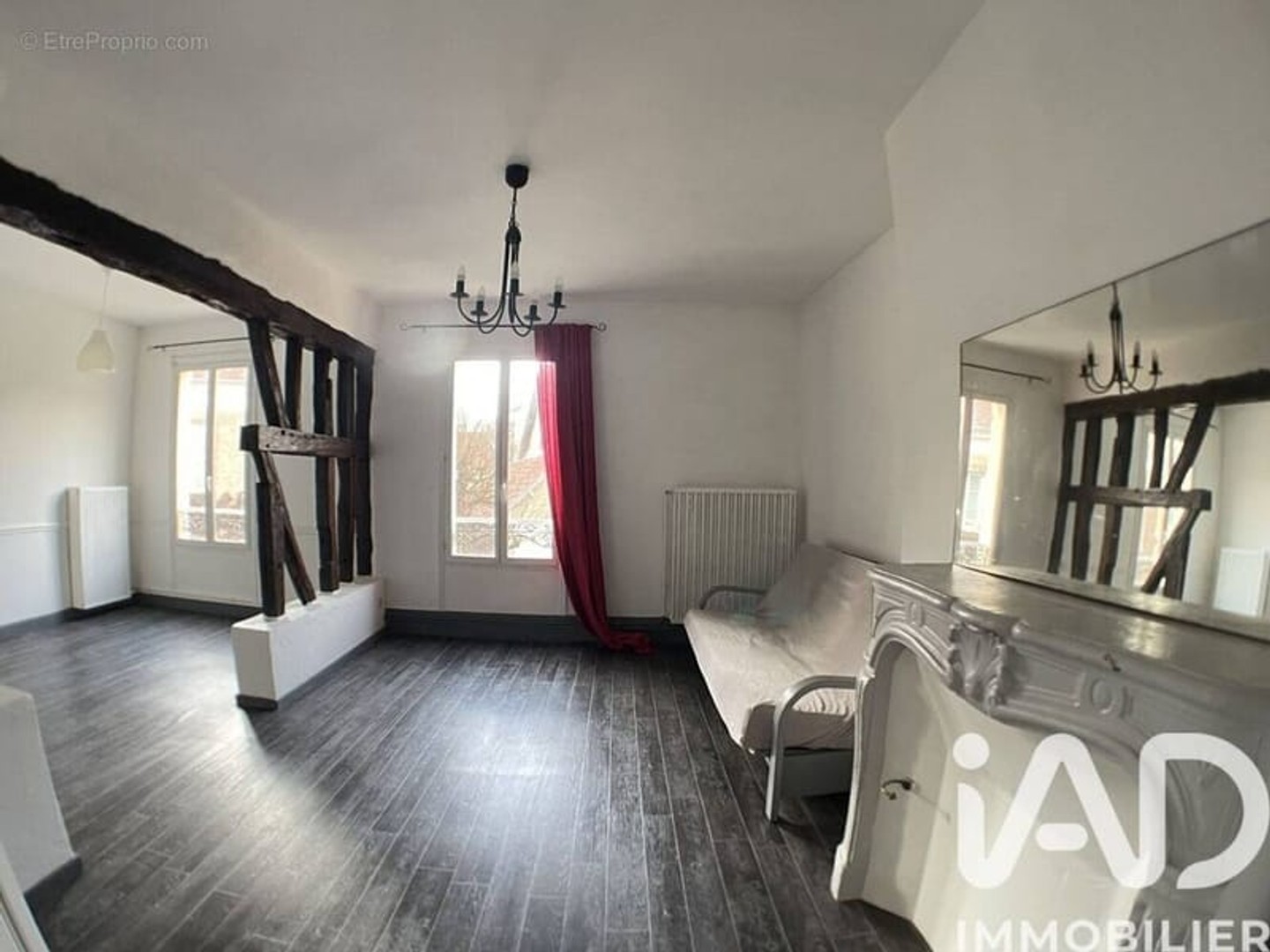 Appartement à vendre - 100m2 - Sens (89100)