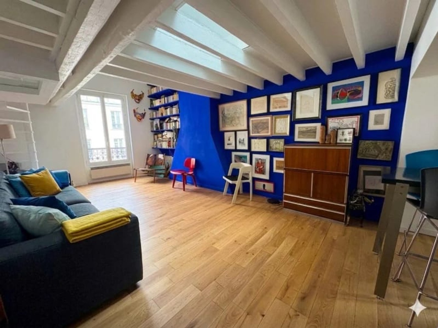 Appartement 5 pièces 64 m²