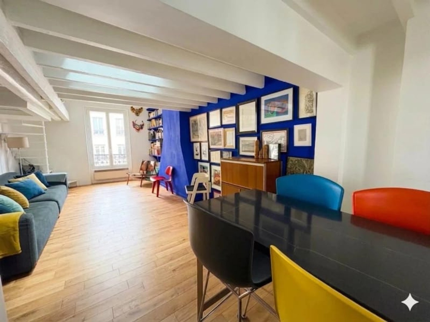 Appartement à vendre - 5 pièces - 64m2 - Paris 6e (75006)