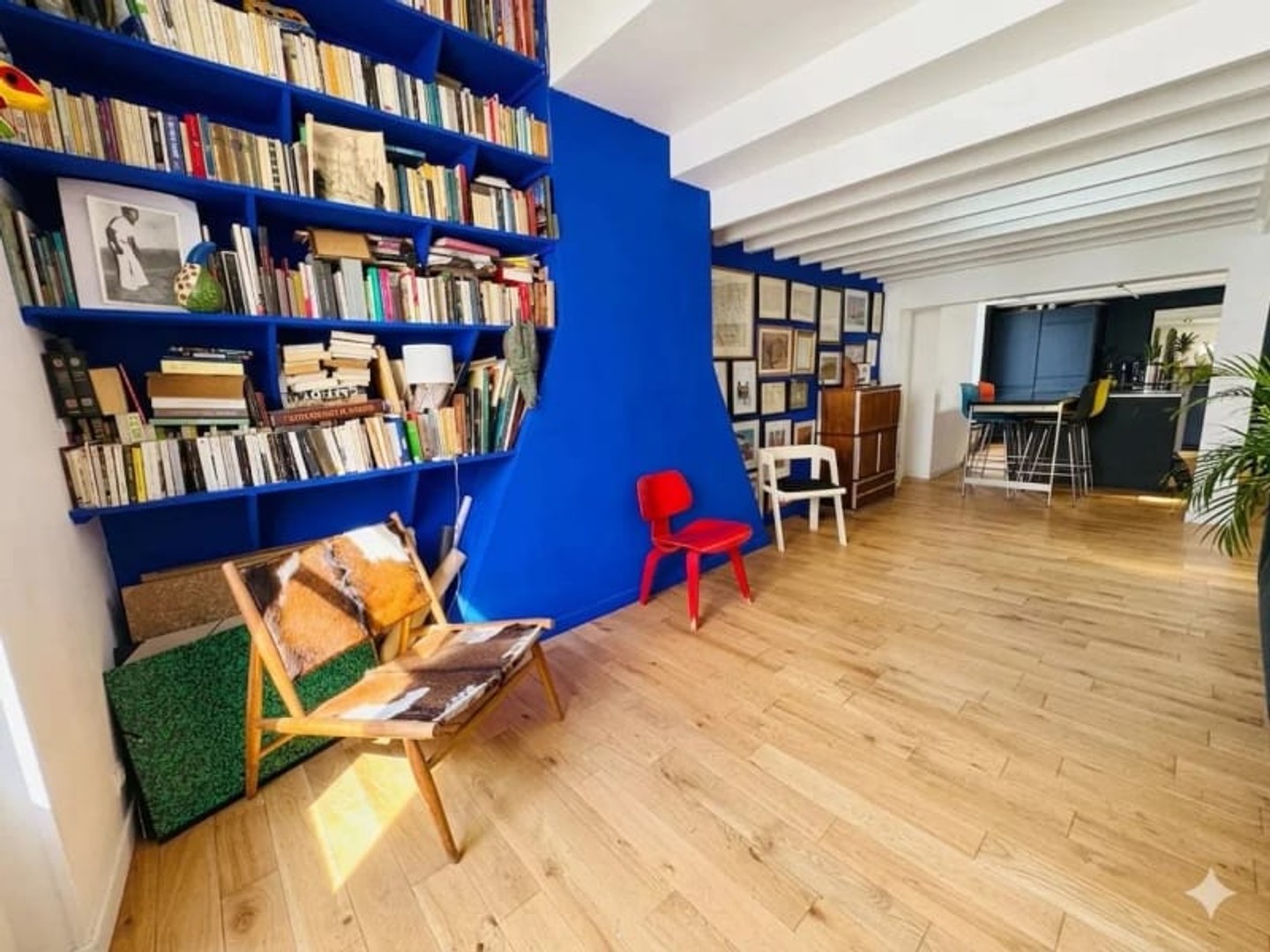 Appartement à vendre - 5 pièces - 64m2 - Paris 6e (75006)