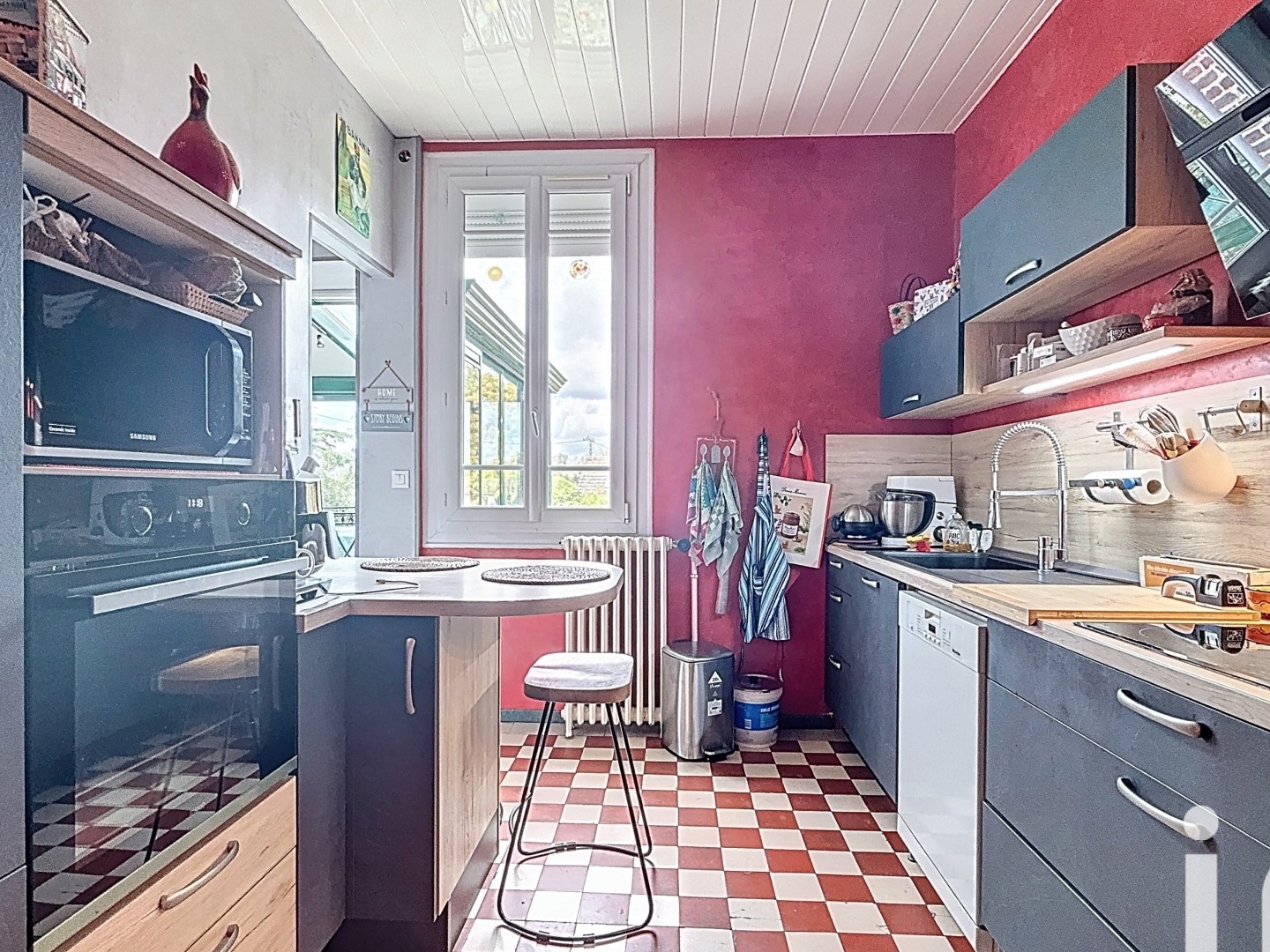Maison à vendre - 7 pièces - 150m2 - Grand-Couronne (76530)