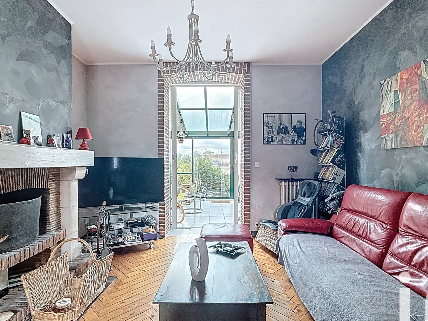 Maison à vendre - 7 pièces - 150m2 - Grand-Couronne (76530)