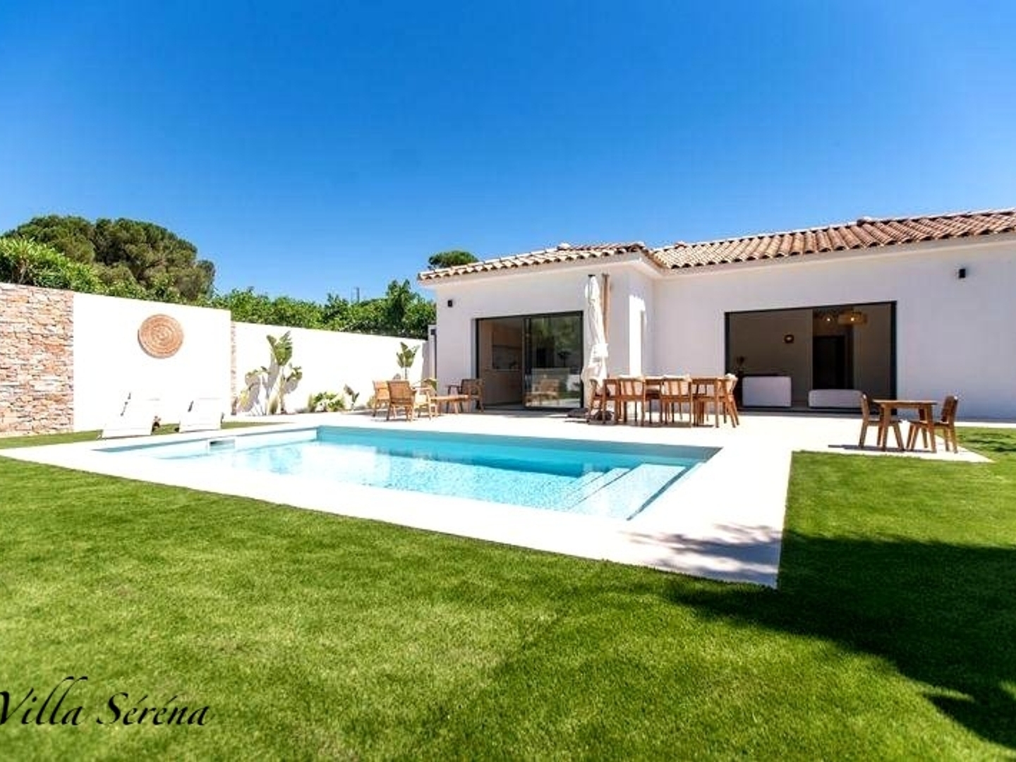 Maison neuve 5 pièces