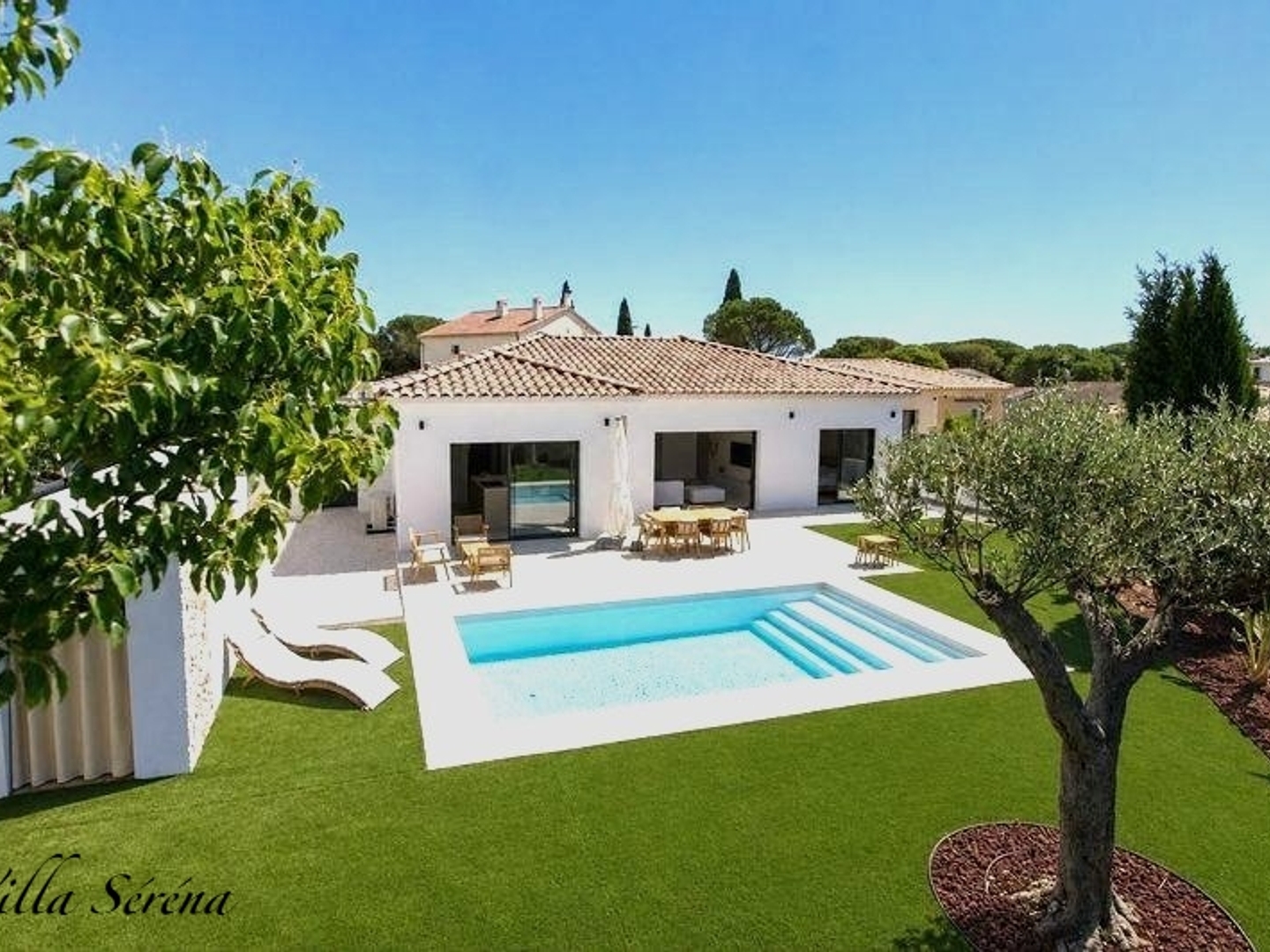 Maison à vendre - 5 pièces - 138m2 - Puget-Sur-Argens (83480)