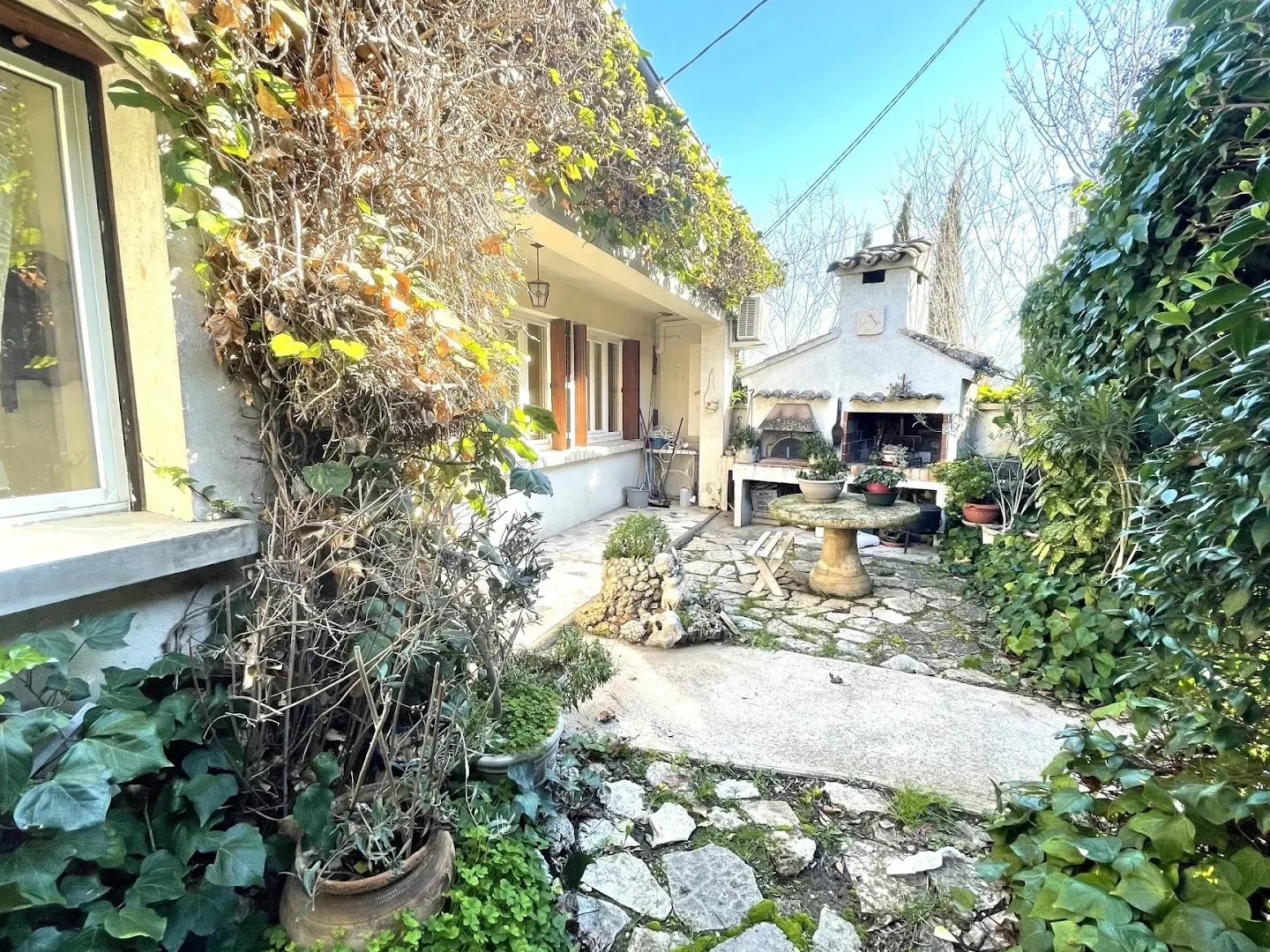 Maison à vendre - 4 pièces - 98m2 - Cavaillon (84300)