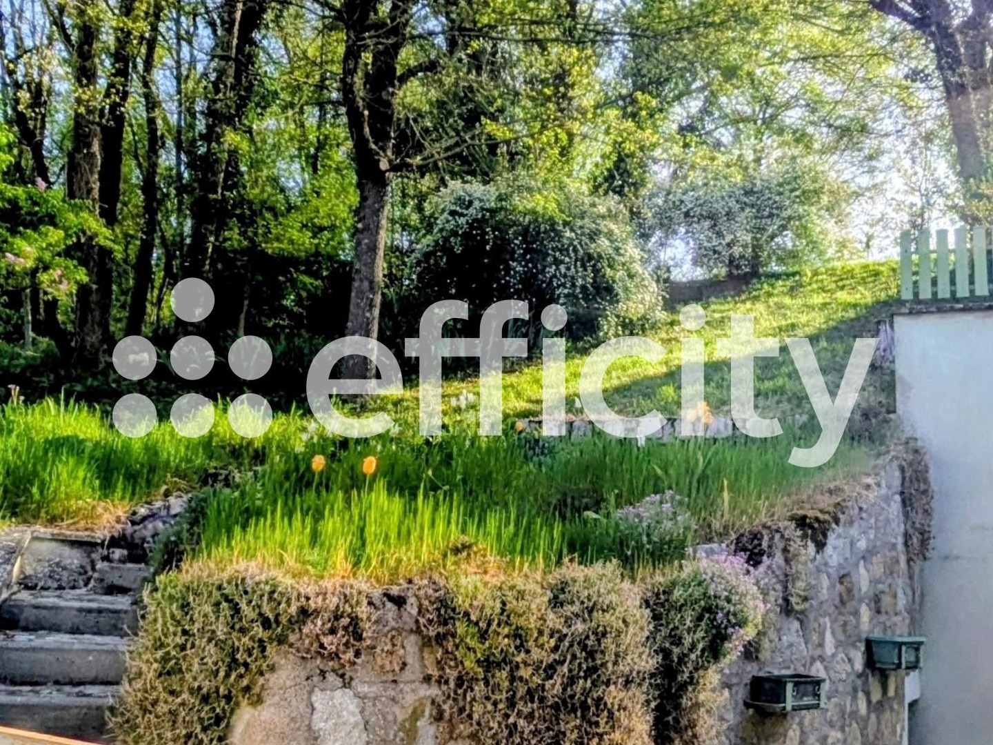 Maison à vendre - 5 pièces - 97m2 - Villaines-Les-Roc... (37190)