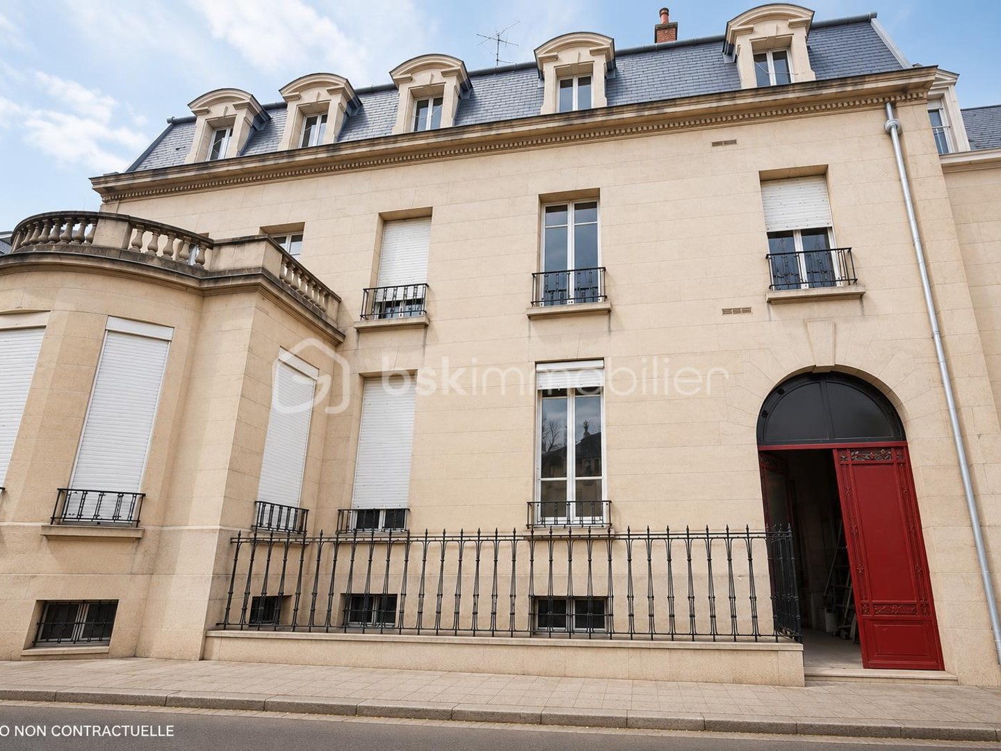 Maison à vendre - 20 pièces - 700m2 - Reims (51100)