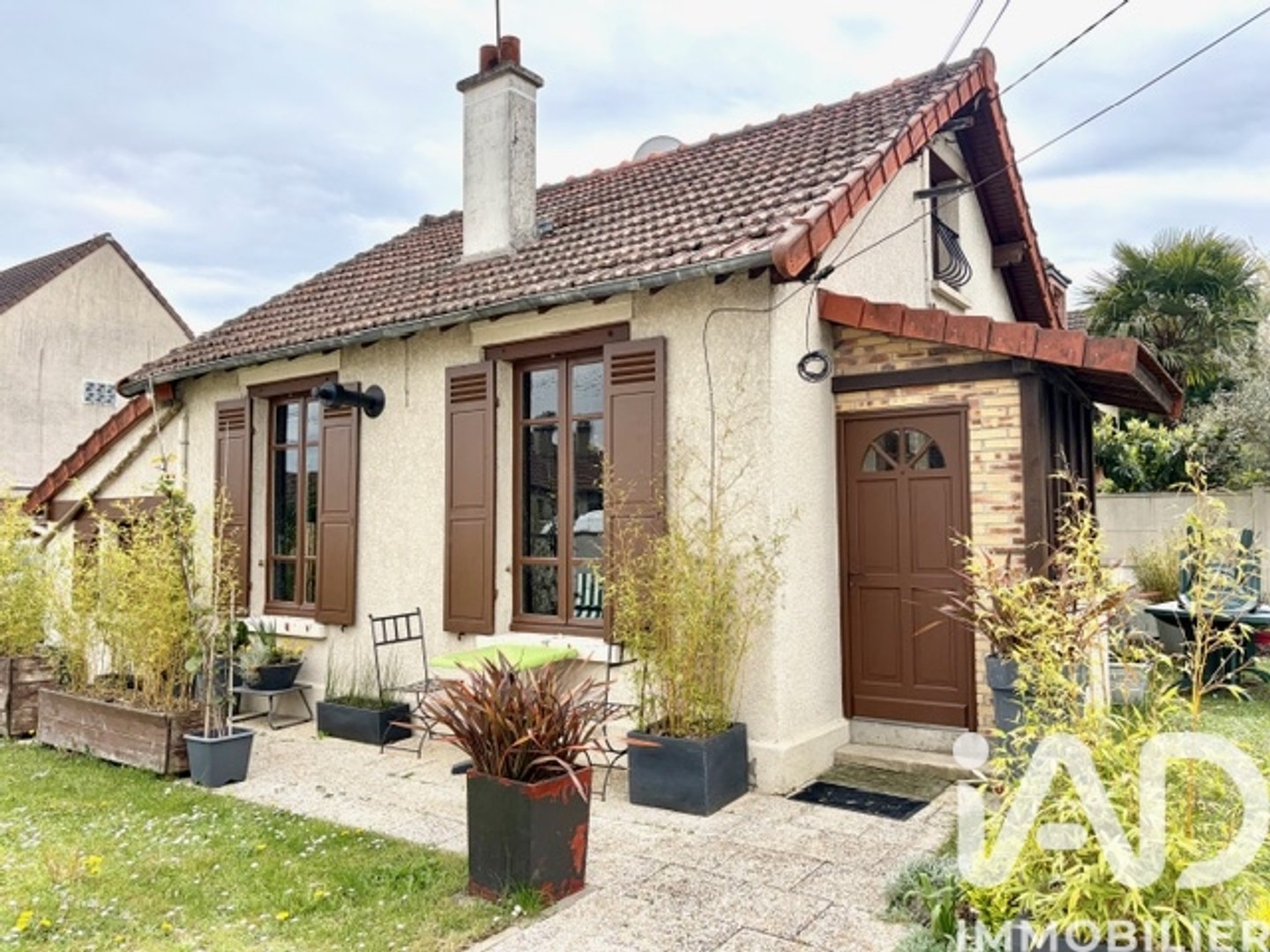 Maison à vendre - 3 pièces - 67m2 - Chelles (77500)