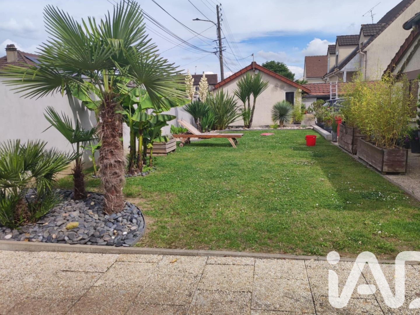 Maison à vendre - 3 pièces - 67m2 - Chelles (77500)