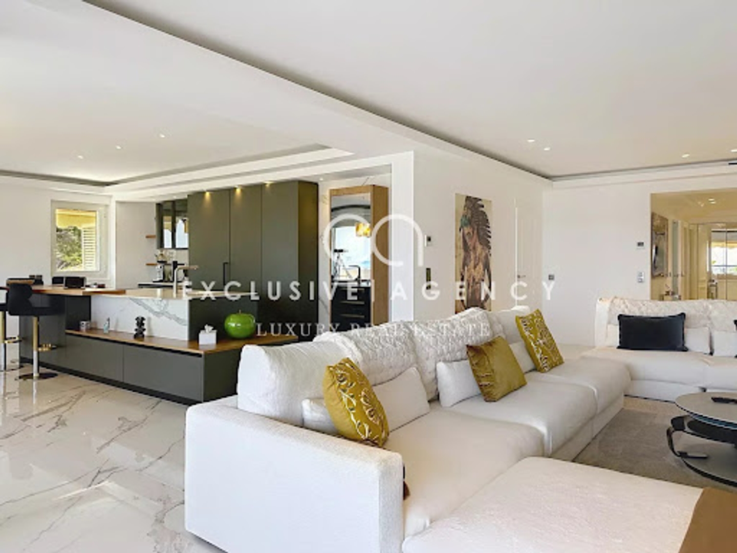 Appartement à vendre - 5 pièces - 173m2 - Vallauris (06220)