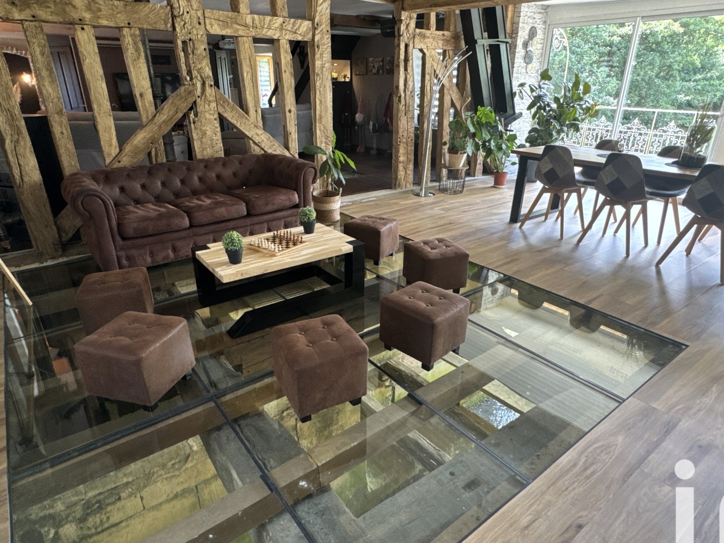 Maison à vendre - 13 pièces - 455m2 - La Porte Du Der (52220)