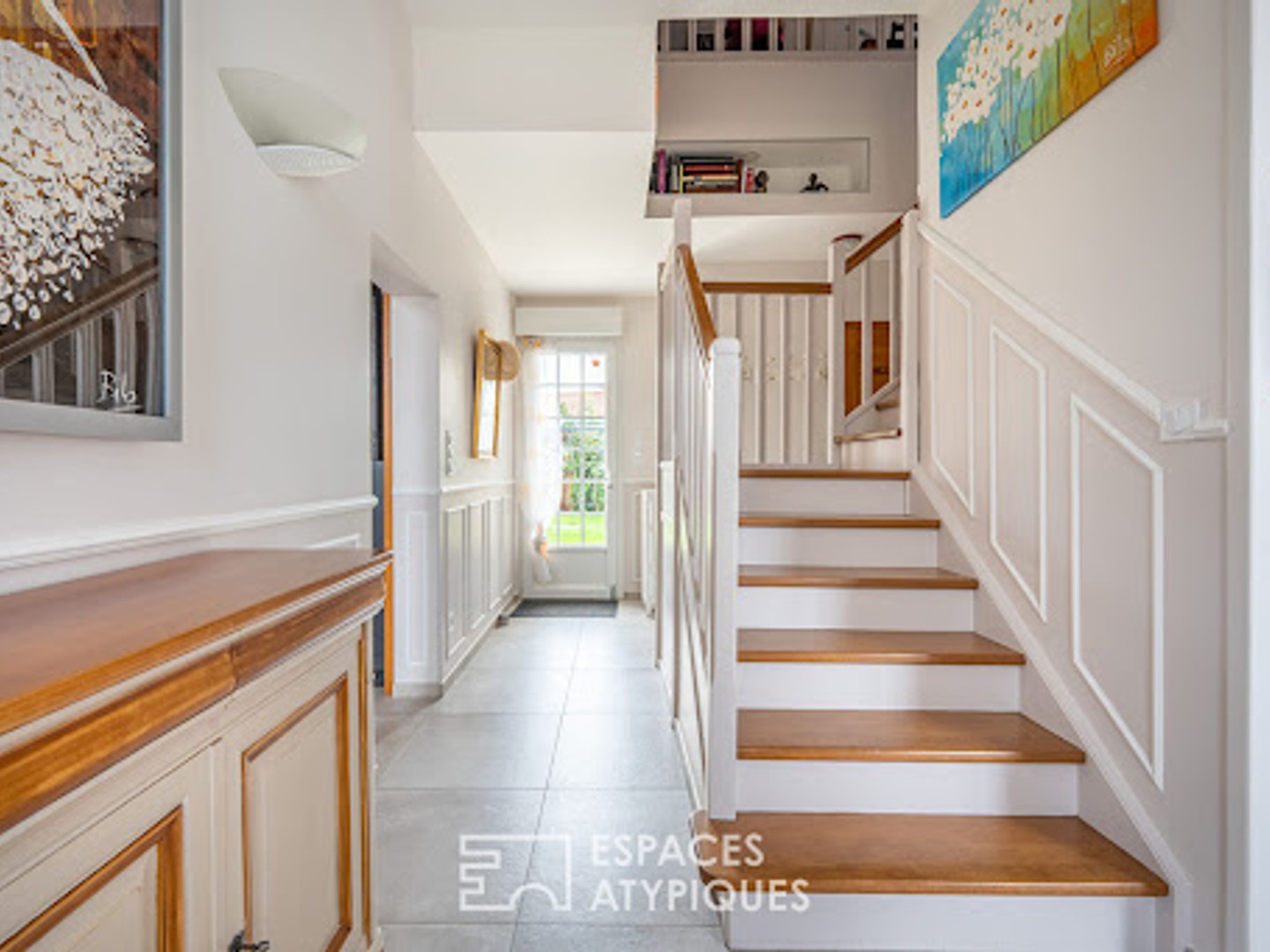 Maison à vendre - 9 pièces - 320m2 - Charentilly (37390)