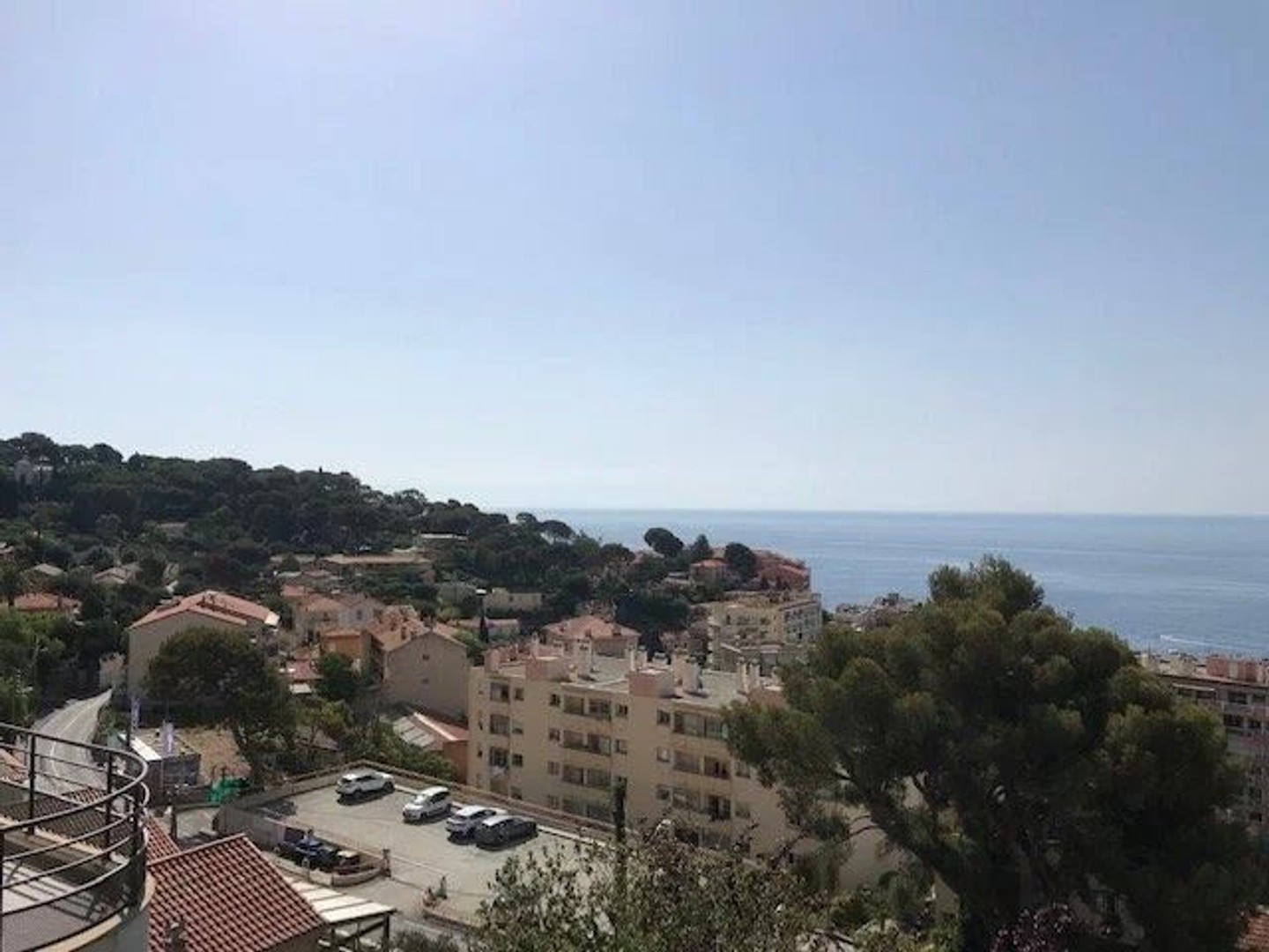 Appartement à vendre - 1 pièce - 34m2 - Cap-D'ail (06320)