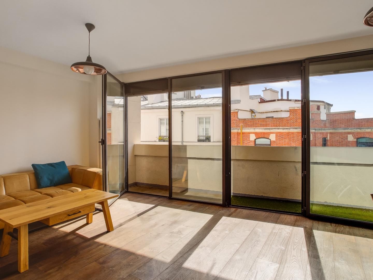 Appartement 3 pièces 70 m²