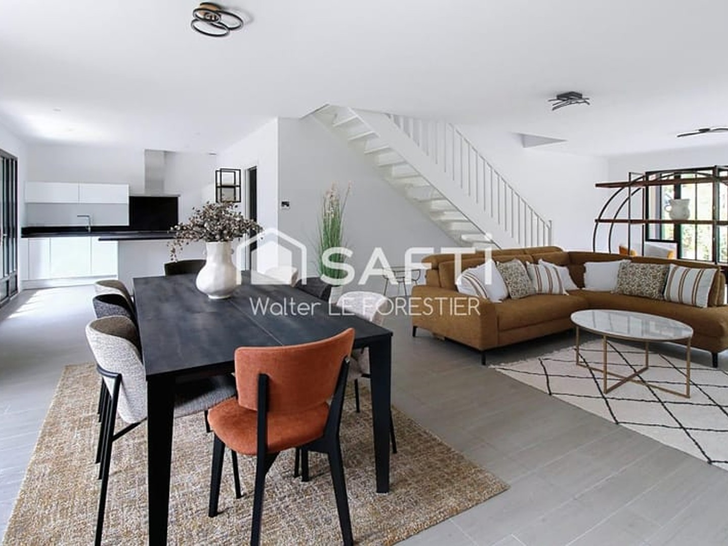 Maison à vendre - 6 pièces - 156m2 - Andernos-Les-Bains (33510)