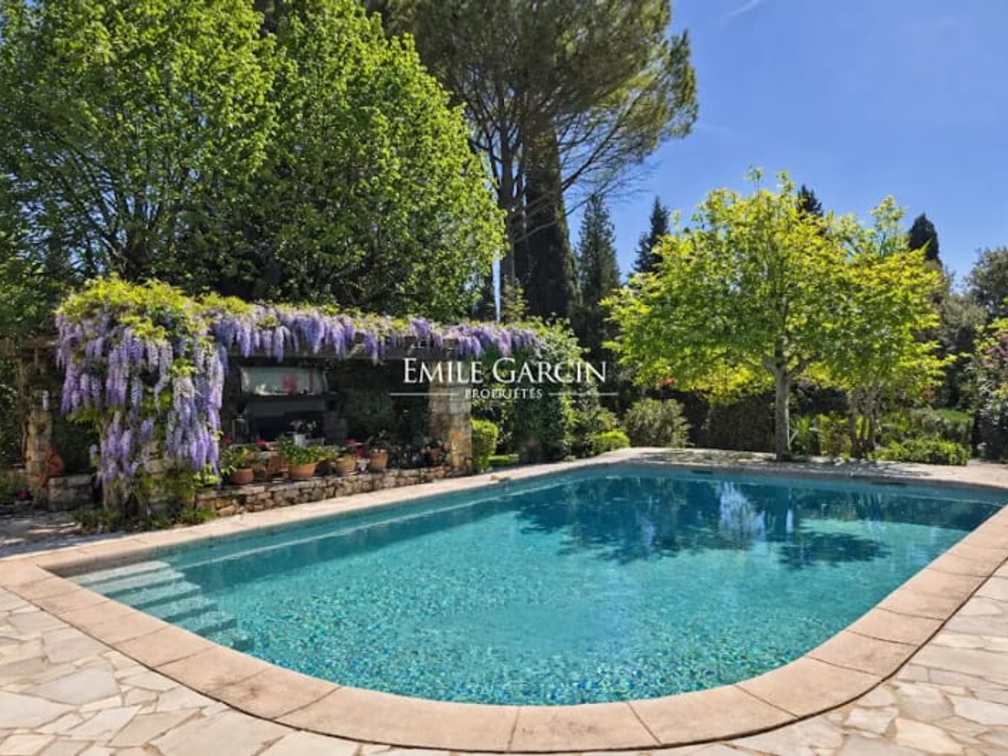 Maison à vendre - 6 pièces - 200m2 - Mougins (06250)