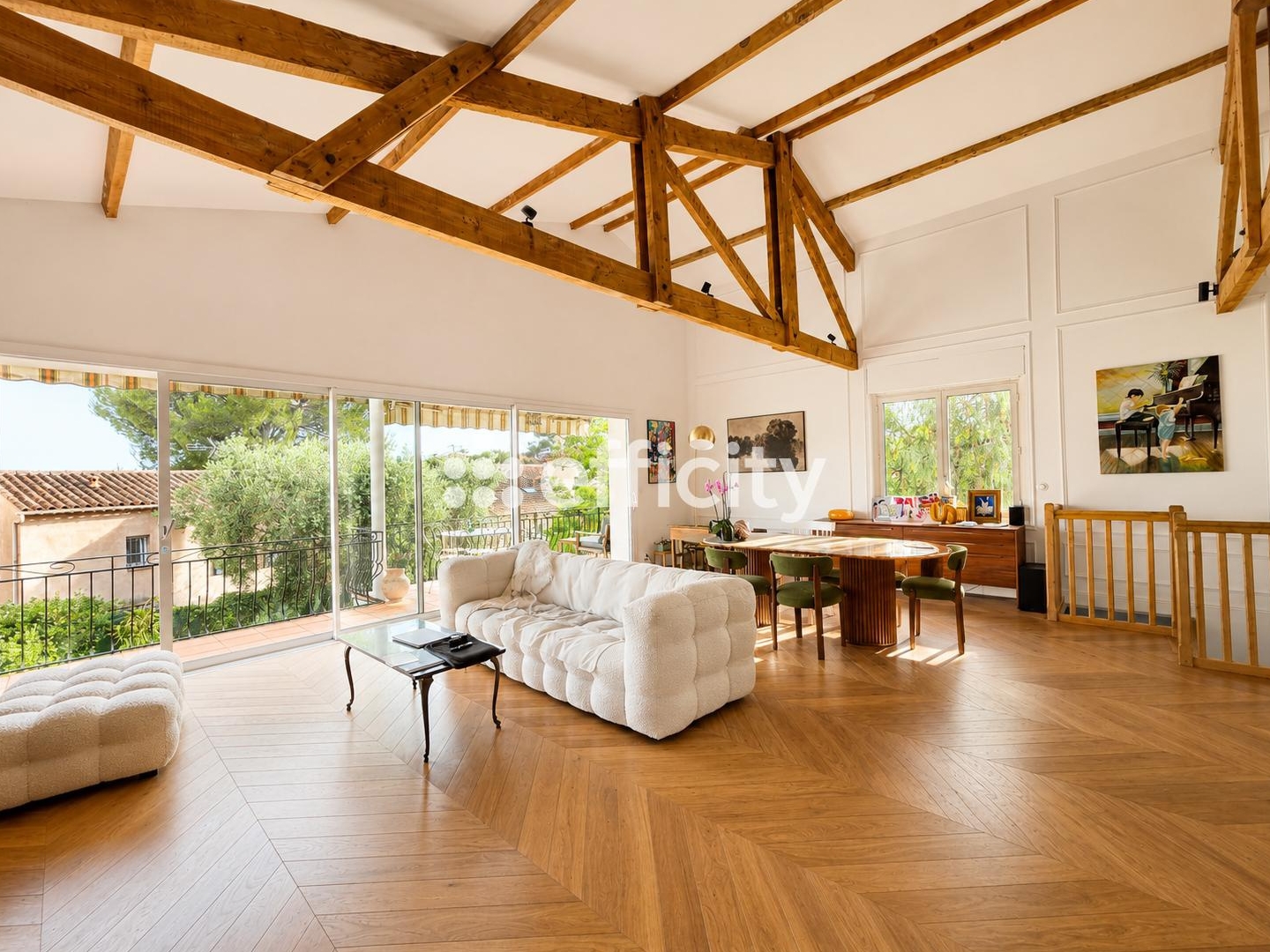 Maison à vendre - 6 pièces - 170m2 - Le Cannet (06110)