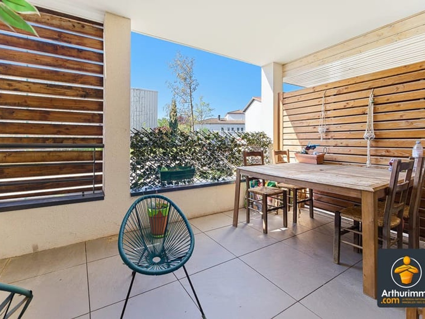 Appartement à vendre - 3 pièces - 66m2 - Soucieu-En-Jarrest (69510)