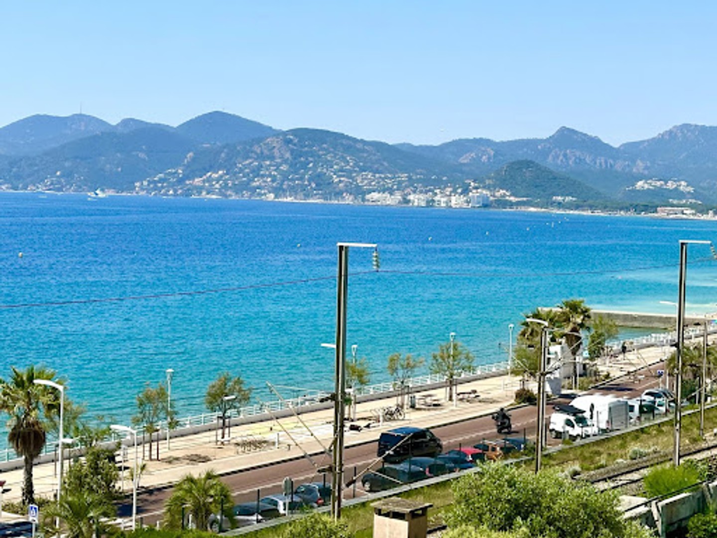 Appartement à vendre - 2 pièces - 41m2 - Cannes (06150)