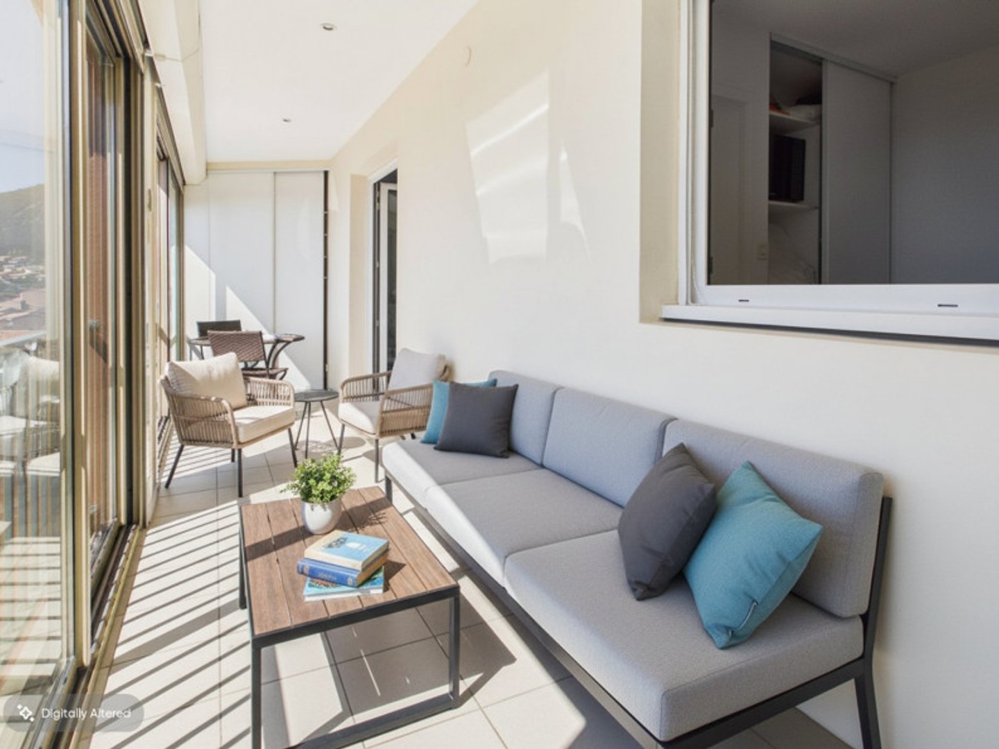 Appartement à vendre - 2 pièces - 32m2 - Théoule-Sur-Mer (06590)