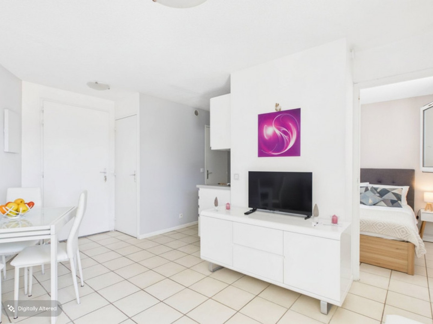 Appartement à vendre - 2 pièces - 32m2 - Théoule-Sur-Mer (06590)