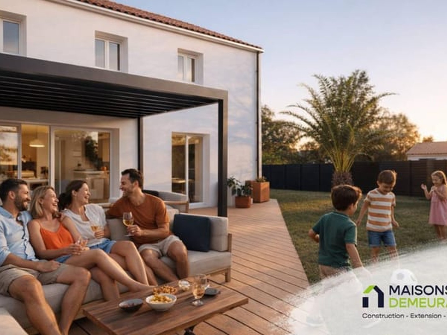 Maison à vendre - 1 pièce - 119m2 - Essé (35150)