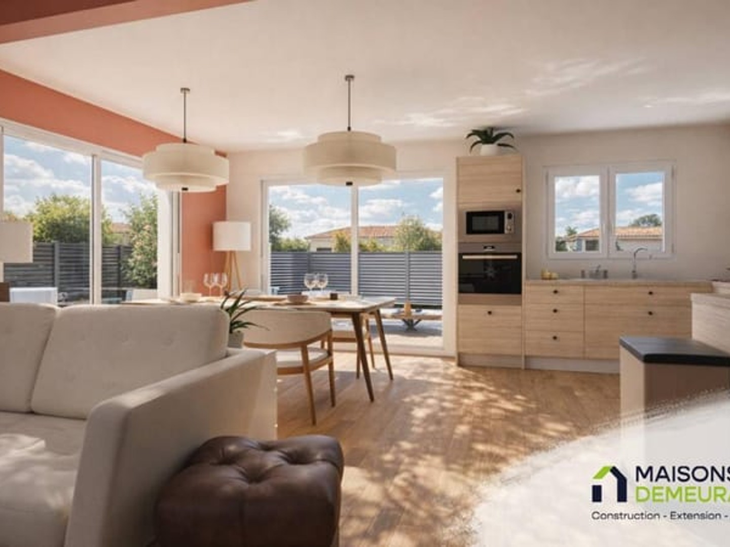 Maison à vendre - 1 pièce - 119m2 - Essé (35150)