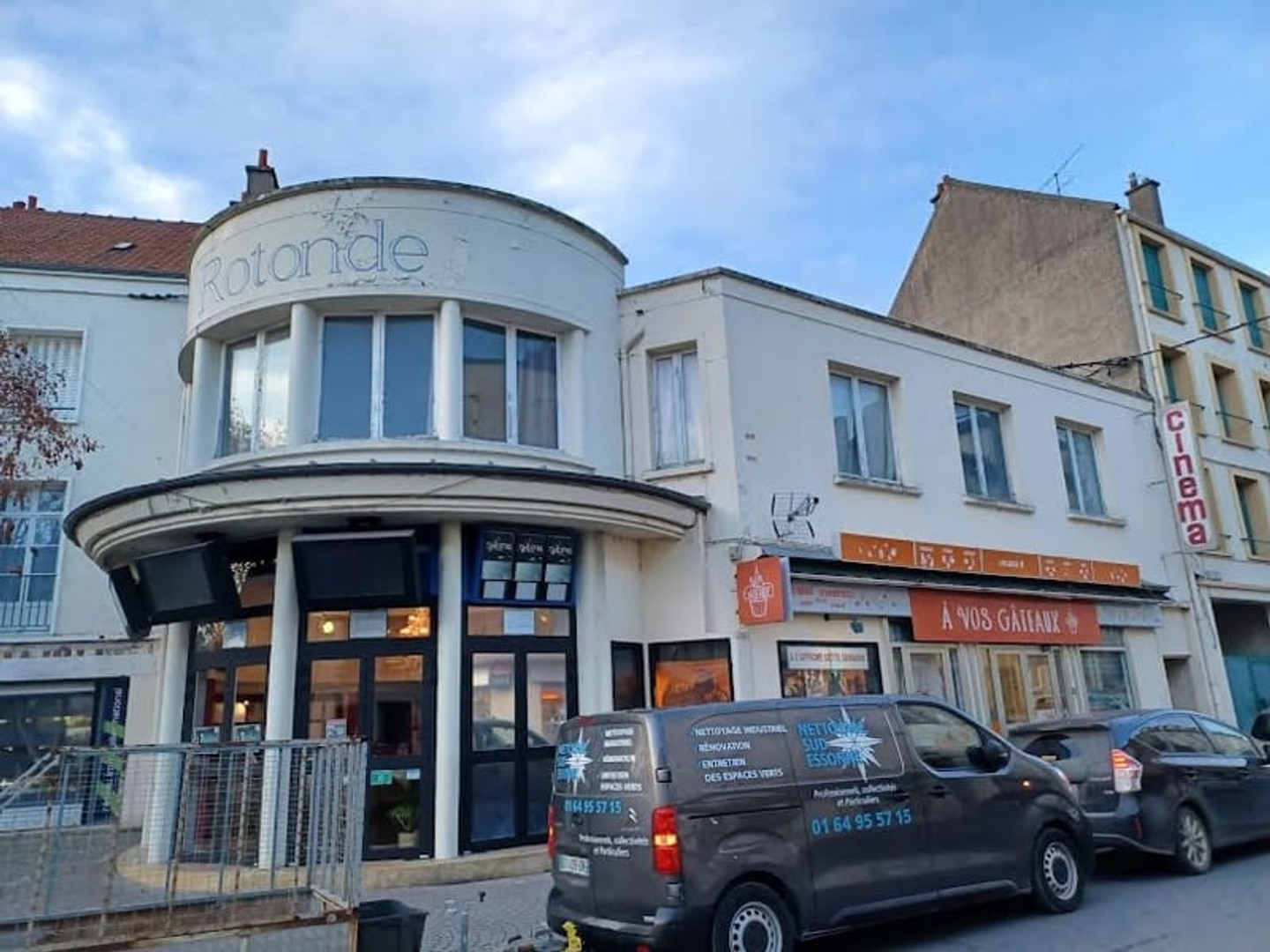 Immeuble à vendre - Étampes (91150)