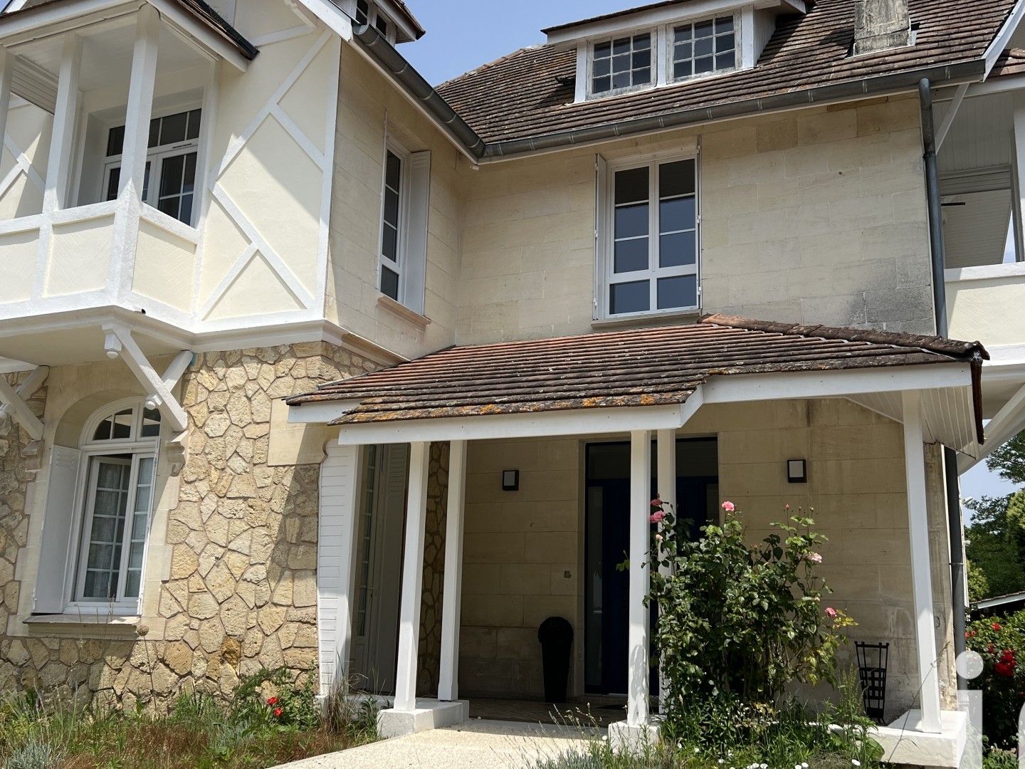 Immeuble 155 m²